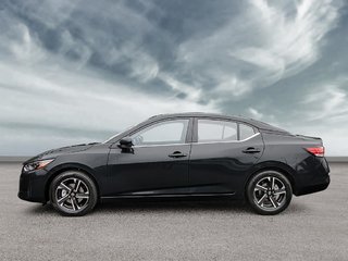 2024 Nissan Sentra SV Moonroof