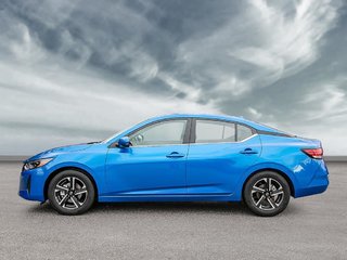 2024 Nissan Sentra SV Moonroof