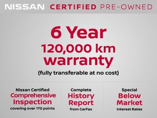 2024 Nissan Sentra SV CVT // CERTIFIED VEHICLE