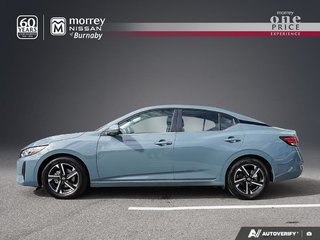 2024 Nissan Sentra SV CVT // CERTIFIED // LOW RATES
