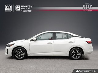 2024 Nissan Sentra SV // SUNROOF // NO ACCIDENTS