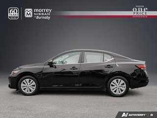 2024 Nissan Sentra S // CHECK OUT THE LOW KMS!