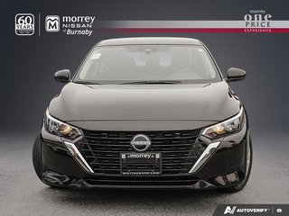 2024 Nissan Sentra S // CHECK OUT THE LOW KMS!