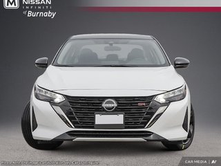 2025 Nissan Sentra SR CVT