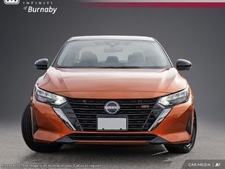 2025 Nissan Sentra SR PREMIUM
