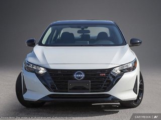 2025 Nissan Sentra SR MIDNIGHT EDITION