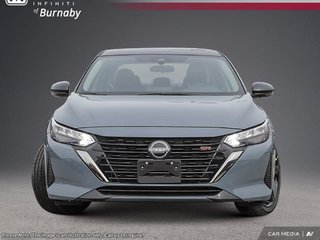 2025 Nissan Sentra SR PREMIUM