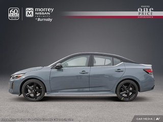 2025 Nissan Sentra SR PREMIUM
