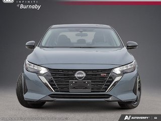 2025 Nissan Sentra SR PREMIUM
