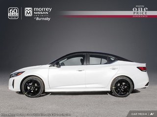 2025 Nissan Sentra SR PREMIUM