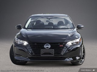 2025 Nissan Sentra SR MIDNIGHT EDITION