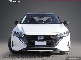 2025 Nissan Sentra SR PREMIUM