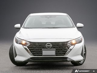 2025 Nissan Sentra SV MOONROOF
