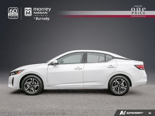 2025 Nissan Sentra SV MOONROOF