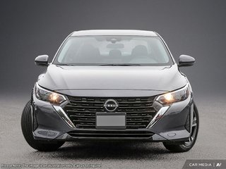 2025 Nissan Sentra SV MOONROOF