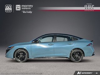 2026 Nissan Sentra SR Premium