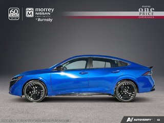 2026 Nissan Sentra SR Premium