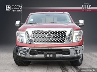 2017 Nissan Titan SL 4X4 ONLY 16500 KMS!