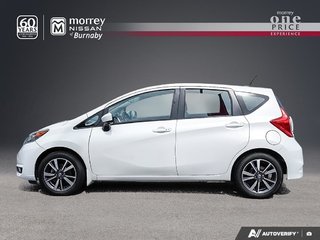 2017 Nissan Versa Note SL CVT