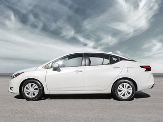 2024 Nissan Versa S CVT