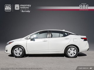2024 Nissan Versa S CVT