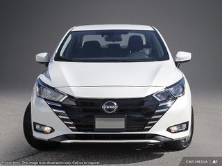 2024 Nissan Versa S CVT
