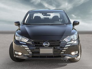 2024 Nissan Versa S CVT