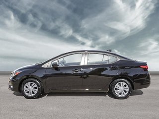 2024 Nissan Versa S CVT