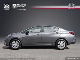2025 Nissan Versa S