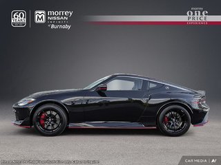 2024 Nissan Z NISMO