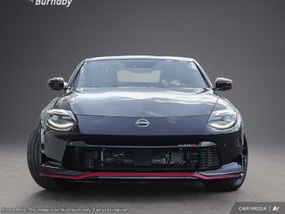 2024 Nissan Z NISMO