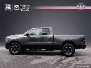 2019 Ram 1500 REBEL 4x4