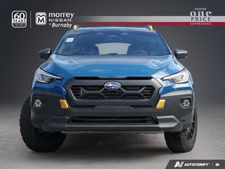 2024 Subaru Crosstrek WILDERNESS // BFG TIRES