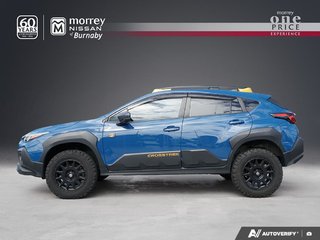 2024 Subaru Crosstrek WILDERNESS // BFG TIRES