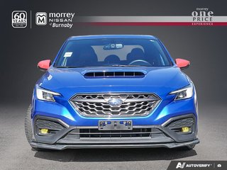 2022 Subaru WRX SPORT-TECH