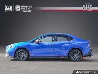 2022 Subaru WRX SPORT-TECH