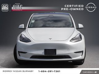 2022 Tesla Model Y PERFORMANCE MODEL