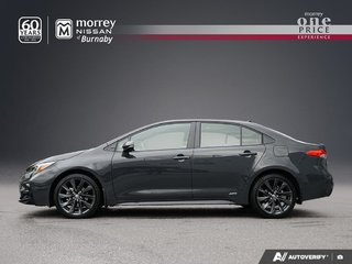 2024 Toyota Corolla SE // LOW KMS