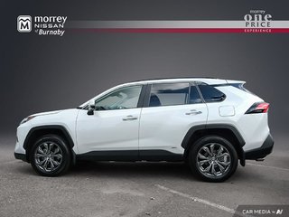 2023 Toyota RAV4 Hybrid LIMITED MODEL