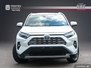 2023 Toyota RAV4 Hybrid LIMITED MODEL