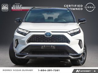2022 Toyota RAV4 Prime XSE // PLUGIN HYBRID