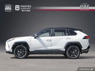2022 Toyota RAV4 HYBRID XSE