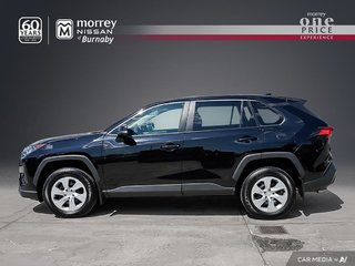 2022 Toyota RAV4 LE AWD