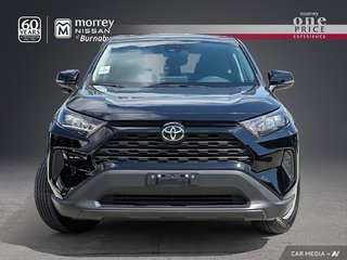 2022 Toyota RAV4 LE AWD