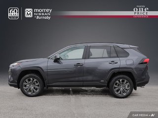 2025 Toyota RAV4 HYBRID XLE PREMIUM