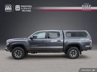 2020 Toyota Tacoma DOUBLE CAB TRD OFFROAD