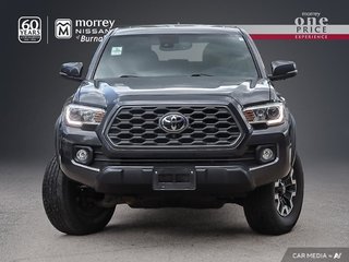 2020 Toyota Tacoma DOUBLE CAB TRD OFFROAD