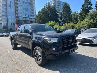 2022 Toyota Tacoma TRD SPORT 4X4