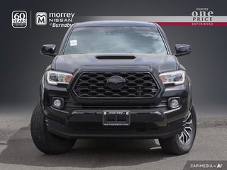 2022 Toyota Tacoma TRD SPORT 4X4