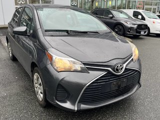 2015 Toyota Yaris LE HATCHBACK